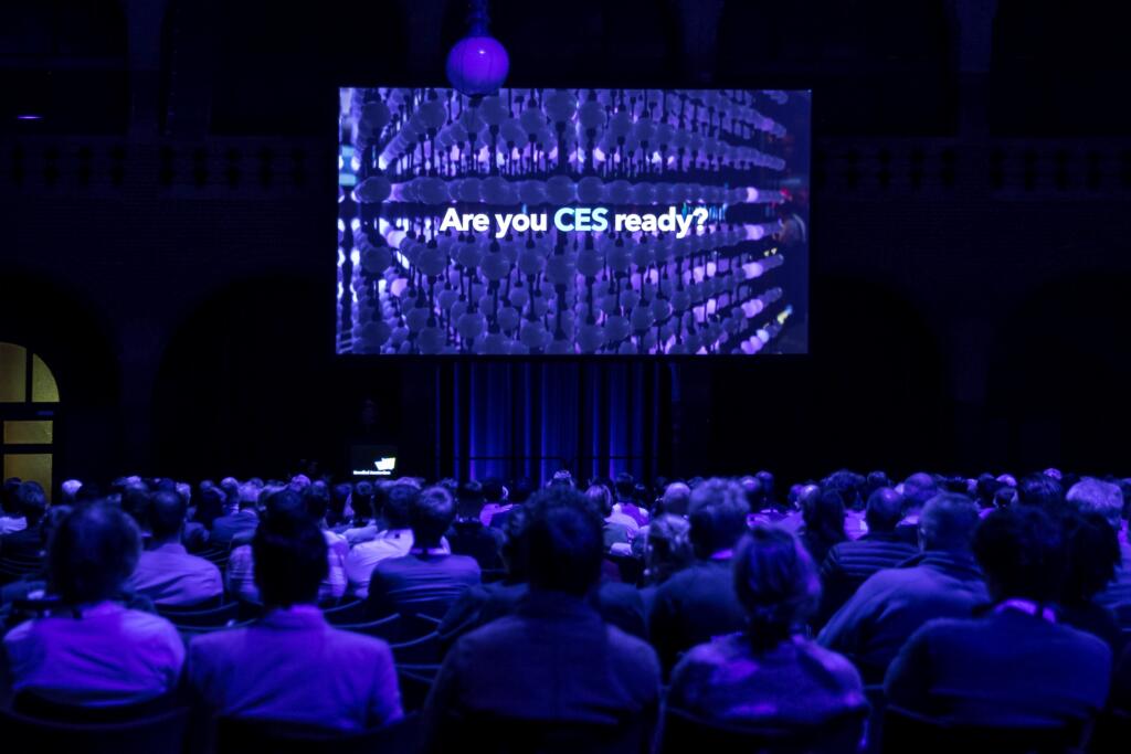 CES Unveiled corporate event photography conference photographer amsterdam