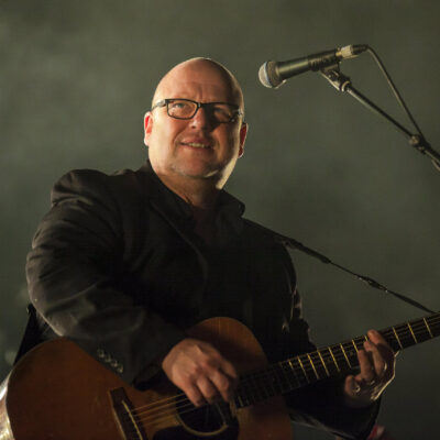 Concert photography, The Pixies performing at AFAS live, Amsterdam